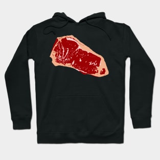 Raw meat hoodies sale